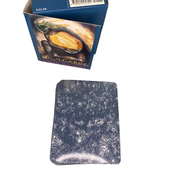 Soul Cards by Deborah Koff-Chapin 60 full color cards set no book/manual tarot - Picture 4 of 6